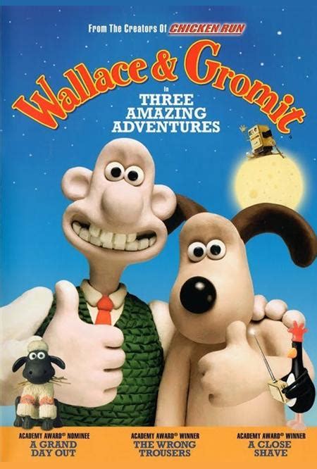 Wallace and gromit curse of the wererabbit